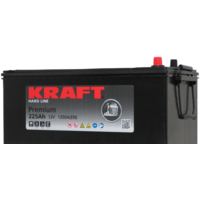 KRAFT Premium 225(3) евро (225 А·ч)