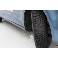 Bridgestone Blizzak LM001 205/55R16 91H (run-flat) Image #4