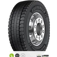 Evergreen EDR51 315/80R22.5 156/153L TL