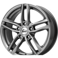 iFree Moskva (КС689) 16x6.5" 5x112мм DIA 66.6мм ET 45мм Хай вэй Image #1