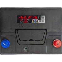ALFA Asia JR+ универсальный борт (60 А·ч) Image #7