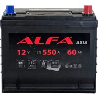ALFA Asia JR+ универсальный борт (60 А·ч) Image #5