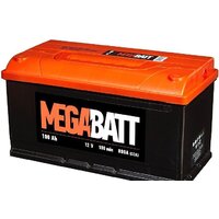 Mega Batt 6CT-100 NR (100 А·ч)