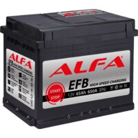 ALFA EFB 65 R (65 А·ч)