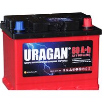 Uragan R (60 А·ч)