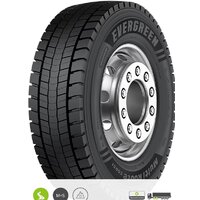 Evergreen EDR51 315/70R22.5 156/150L TL