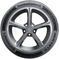 Continental PremiumContact 6 265/40R22 106V Image #2