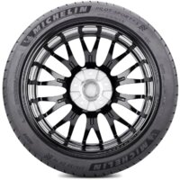 Michelin Pilot Sport 4 S 295/25R22 97Y Image #2