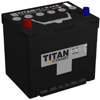 Titan Asia Standart L+ (62 А·ч)