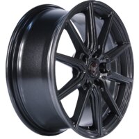 NZ R-03 16x6.5" 5x105мм DIA 56.6мм ET 38мм GRAPHITE Image #2