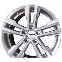 Carwel Аллаки 197 16x6.5" 5x114.3мм DIA 67.1мм ET 38мм AB Image #1