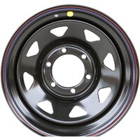 ORW 1680-63910BL-10A17 16x8" 6x139.7мм DIA 110мм ET -10мм B Image #2