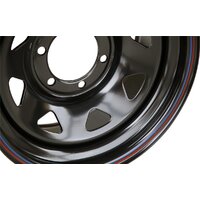 ORW 1680-63910BL-10A17 16x8" 6x139.7мм DIA 110мм ET -10мм B Image #3