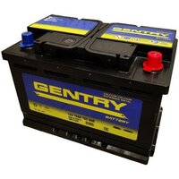 GENTRY R+ низ. (75 А·ч) Image #1