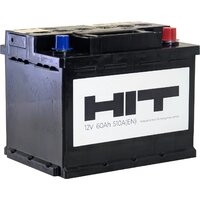 HIT R+ (60 А·ч) Image #6