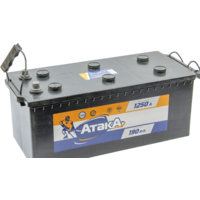Fora-S Ataka 190 (4) рус (190 А·ч)