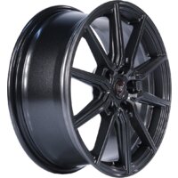 NZ R-03 16x6.5" 5x100мм DIA 57.1мм ET 35мм GRAPHITE Image #2