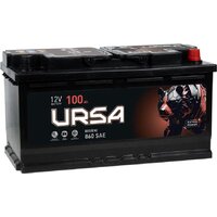 Ursa Extra Power 6СТ R+ (100 А·ч)
