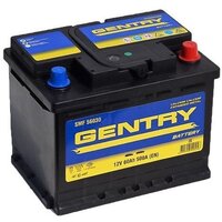 GENTRY R+ (60 А·ч)