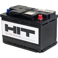 HIT R+ (77 А·ч) Image #2