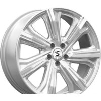 K&K Kleemann 20x8.5" 5x120мм DIA 66.1мм ET 30мм Elite Silver Image #1
