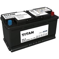 Titan AGM R+ (95 А·ч)