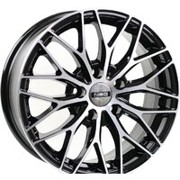 Neo 654 N 16x6.5" 5x114.3мм DIA 67.1мм ET 38мм BD Image #1