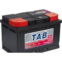 TAB Magic 189072 (75 А/ч)