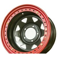 ORW 1680-53910BL-40-BDL 16x8