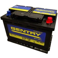 GENTRY R+ (75 А·ч)