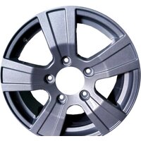 Carwel Дельта 116 16x6.5" 5x139.7мм DIA 98мм ET 40мм SB Image #1