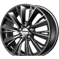 Carwel Кивиристи 17x7" 5x115мм DIA 70.2мм ET 44мм GR Image #1