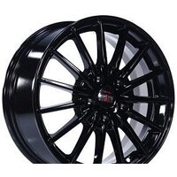 Alcasta M60 17x7" 5x114.3мм DIA 54.1мм ET 45мм B Image #1