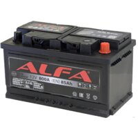ALFA Hybrid 85 R (85 А·ч)