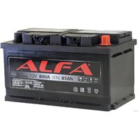 ALFA Hybrid 85 R (85 А·ч) Image #4