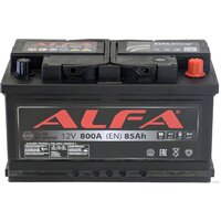 ALFA Hybrid 85 R (85 А·ч) Image #2