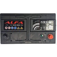 ALFA Hybrid 85 R (85 А·ч) Image #7