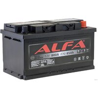 ALFA Hybrid 85 R (85 А·ч) Image #6