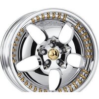 Dotz Lasvegas 18x9" 5x120мм DIA 74мм ET 18мм