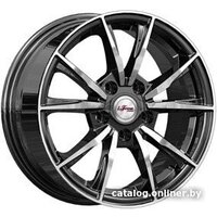 iFree Сион (КС1055) 15x6.5" 5x114.3мм DIA 66.1мм ET 43мм Блэк джек Image #1