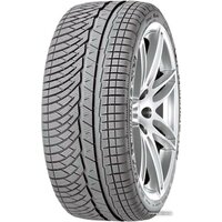 Michelin Pilot Alpin PA4 245/50R18 100H Image #1