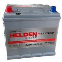 Helden JIS L+ (60 А·ч)