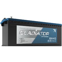 Gladiator Dynamic Евро 3 (190 А·ч)