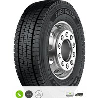 Evergreen EDR50 205/75R17.5 124/122L TL