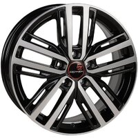 Remain R259 17x7" 5x110мм DIA 63.35мм ET 46мм Алмаз черный Image #1