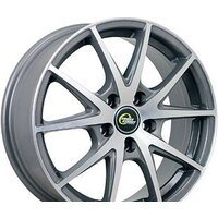 Cross Street CR-17 15x6