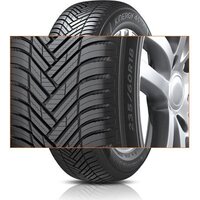 Hankook Kinergy 4S2 X H750A 225/50R18 99W Image #5
