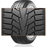 Hankook Winter i*cept iZ2 W616 195/55R15 89T Image #2