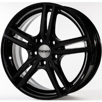 Carwel Баруй 223 16x6.5" 5x114.3мм DIA 54.1мм ET 45мм BK Image #1