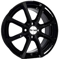 Carwel Бета 114 15x6" 4x108мм DIA 63.35мм ET 45мм BK Image #1